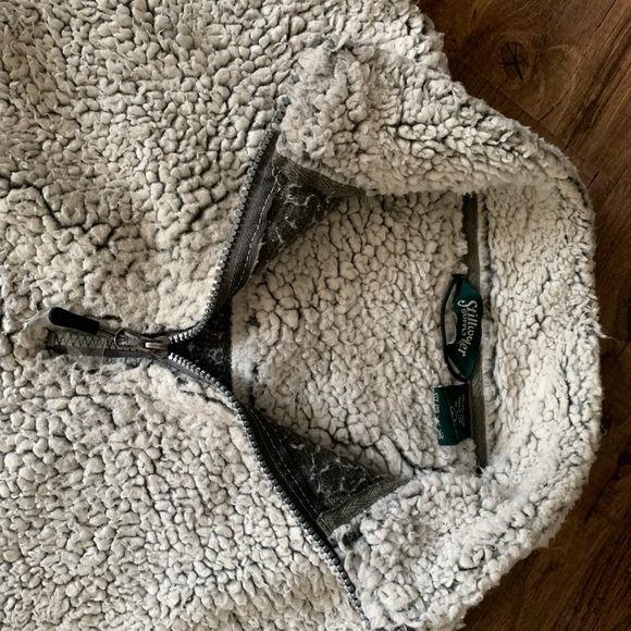 Stillwater Sherpa pullover youth Large - Picture 3 of 3